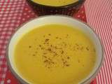 Velouté de potimarron