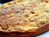 Clafoutis aux mirabelles