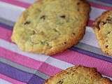 Cookies Laura Todd (les meilleurs au mode, selon moi !)