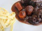 Daube de boeufs