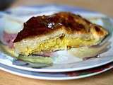 Galette des rois facile