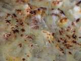 Gratin de blette