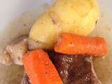 Pot au feu au Cooking Chef