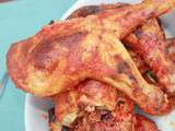 Poulet tandoori