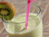 Smoothie au kiwi