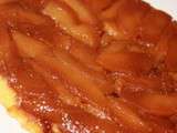 Tarte tatin (laduree)