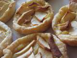 Tartelettes aux pommes simplissimes