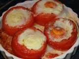 Tomates cocottes