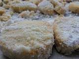 Biscuits au citron de martha stewart