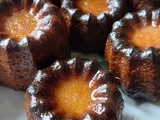 Canelés bordelais