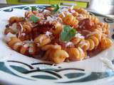 Fusilli Bucatti a l'amatriciana