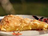 Galette des rois frangipane de Cyril Lignac