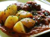 Goulash hongroise