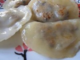 Gyosas : raviolis japonais grillés