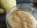 Lemon curd