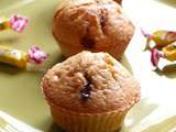 Muffins aux carambars