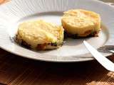 Parmentier de haddock au chou vert