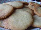 Ronde interblog :shortbreads