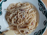 Spaghetti Carbonara