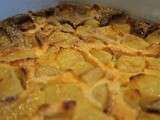 Clafoutis de poires