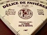 Fromages divers et variés