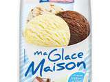 Glace maison à la pâte de Spéculos crunchy