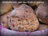 Pains aux fruits