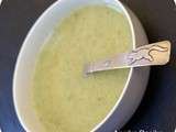 Soupe de brocolis