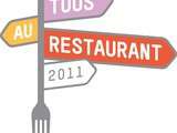 Tous au restaurant 2011