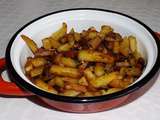 Barboton de frites