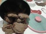 Cookies au chocolat