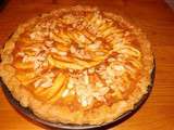 Tarte aux pommes