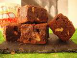 Brownies (recette de Marc Grossman)