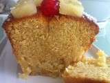 Cake ananas & rhum