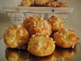 Chouquettes