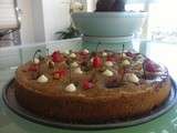 Clafoutis aux cerises (recette de Christophe Michalak)