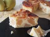 Clafoutis aux poires (recette de Guy Savoy)