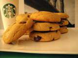 Cookies (recette de Laurent Jeannin)