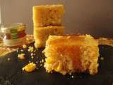 Corn bread (la vraie recette pour Thanksgiving!)