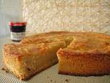 Gâteau basque (recette de Pierre Hermé)