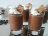 Mousse au chocolat (recette de Christophe Felder)