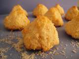 Rochers coco ou congolais (recette de Christophe Felder)