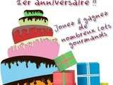 Légitime Anniversaire