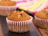 Muffins à la Myrtille ⎝Vegan⎠