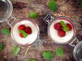 Panna Cotta Framboise – Litchi