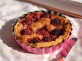 Tartelettes amandine aux fruits