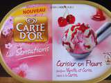 Test : Carte d’Or Cerisier en fleurs