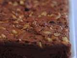 Brownie Tuerie inspiration Valrhona