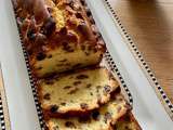 Cake aux Raisins Secs