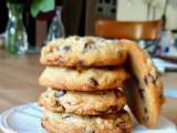 Cookies Parfaits au Chocolat